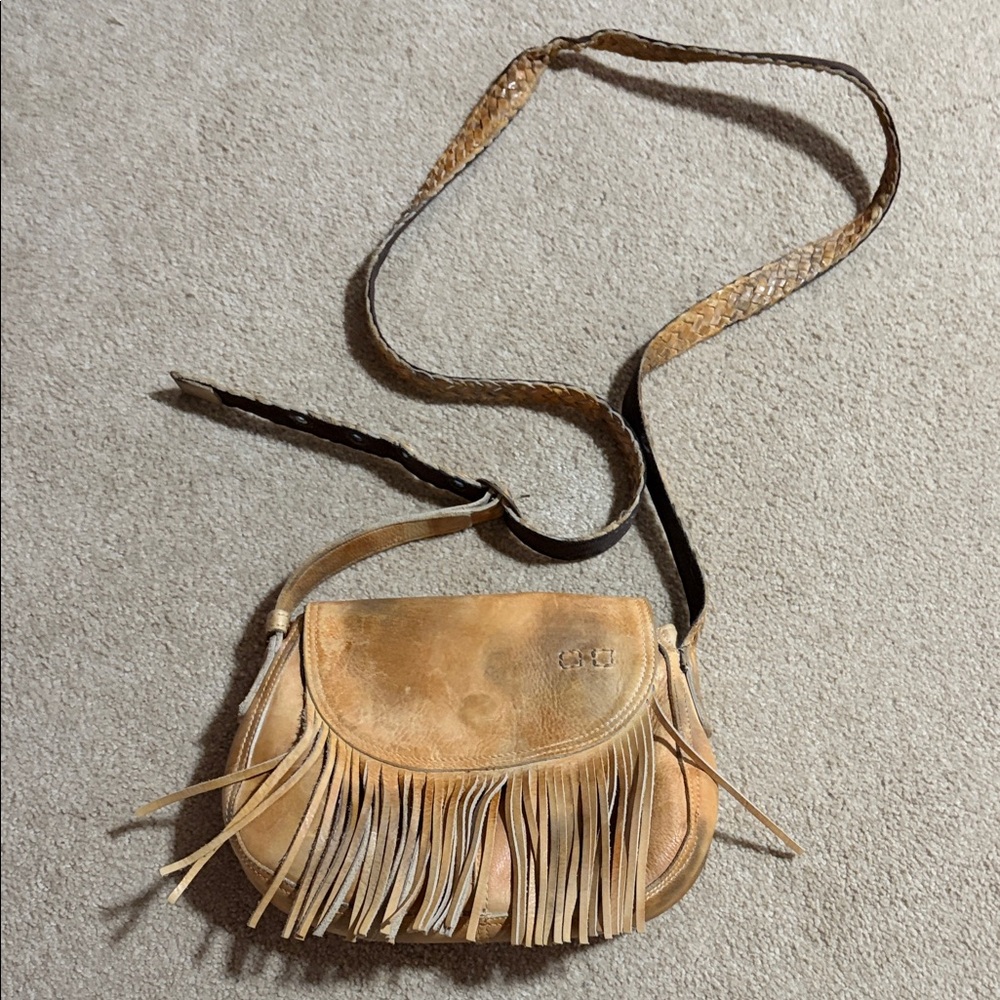 Bedstu eastend Fringe Crossbody Bag